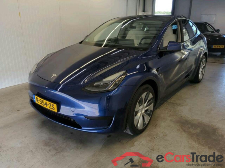 Tesla Model Y RWD 58 kWh #1