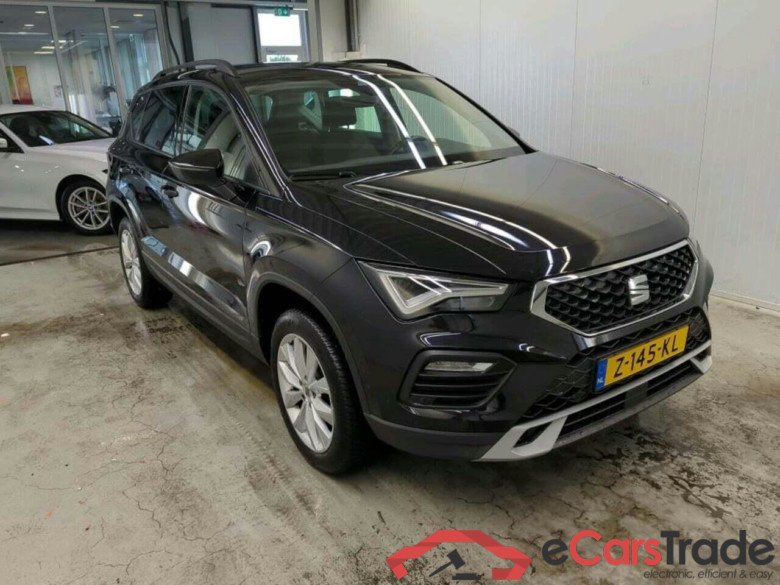 SEAT Ateca 1.5 TSI St. Bns Int. #5