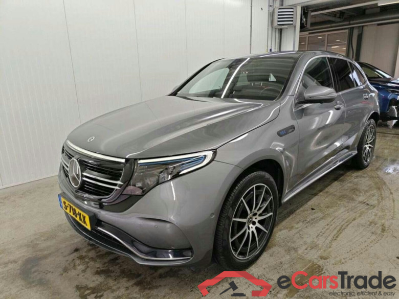 MERCEDES-BENZ EQC 400 4MATIC AMG Line