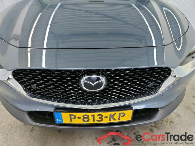 Mazda CX-30 2.0 eSA-X Luxury #4