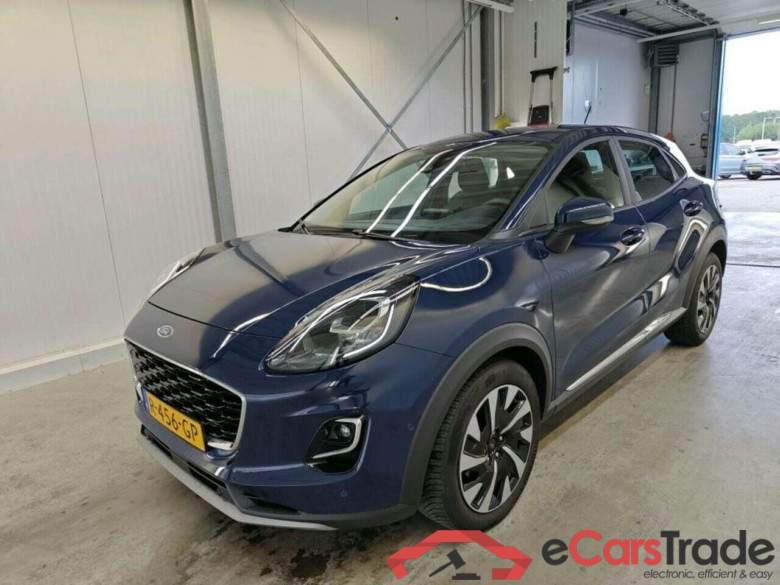 FORD PUMA 1.0 EB Hyb. Titanium #1