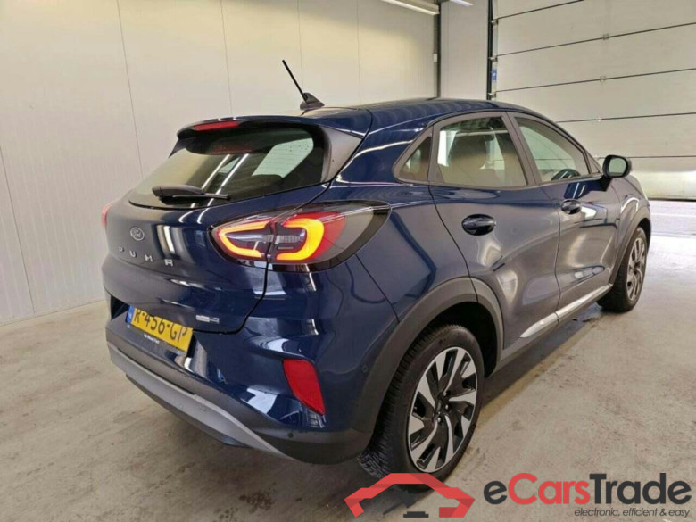 FORD PUMA 1.0 EB Hyb. Titanium #2