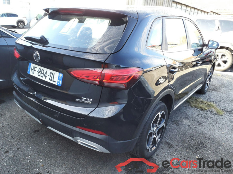 MG ZS  MG ZS  1.5 L Hybrid+ 197 CV Comfort #3