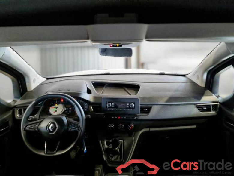 RENAULT KANGOO / 2021 / 5P / MONOVOLUME AUTHENTIC BLUE DCI 95 #3