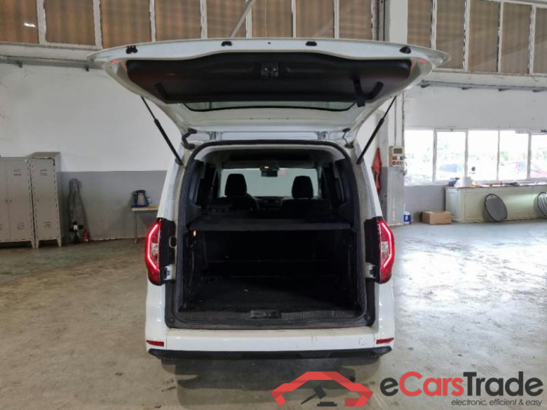 RENAULT KANGOO / 2021 / 5P / MONOVOLUME AUTHENTIC BLUE DCI 95 #5