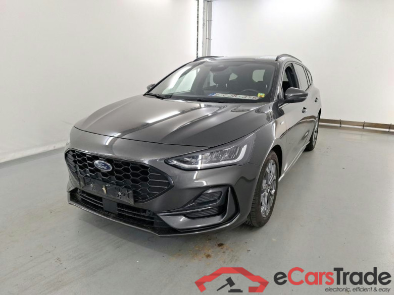 FORD FOCUS CLIPPER 1.0I ECOBOOST MHEV 92KW ST-LINE #1