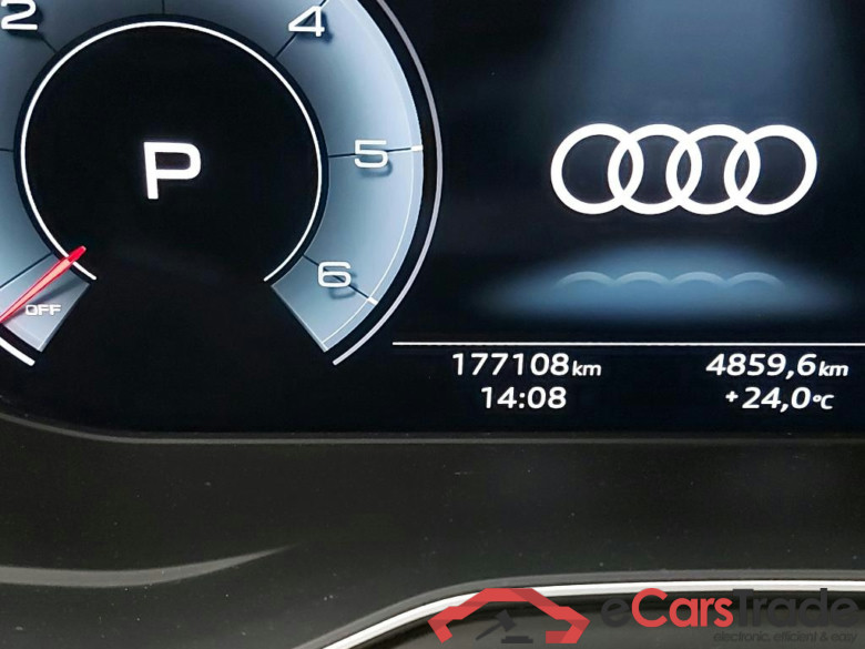 AUDI - AUD A4 AVANT TDi 163PK S-Tronic Attraction B.E Pack Business+ #5