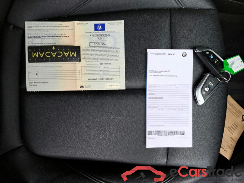 BMW - BMW 2 GRAN TOURER 216d 116PK Business Edition #4