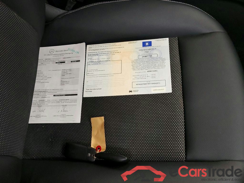 MERCEDES - MER GLB 180 136PK Business Solution * PETROL * #4