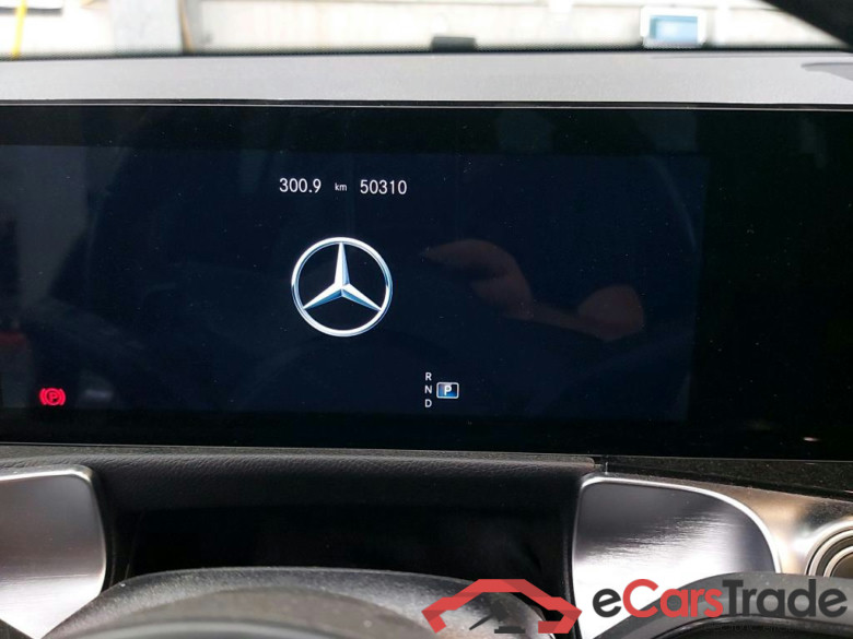 MERCEDES - MER GLB 180 136PK Business Solution * PETROL * #5