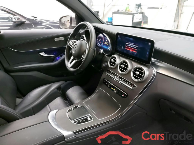 MERCEDES - MER GLC COUPÉ GLC 300 de 306PK 4MATIC Business Solution Luxury Pack Business Solution+ & Driving Assistance+ * HYBRID * #3