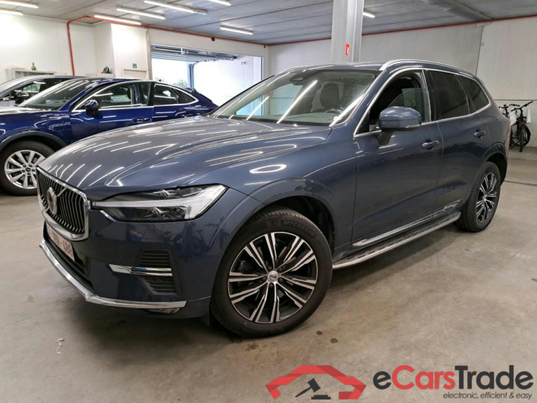 VOLVO - VOL XC60 B4 D 197PK Geartronic Inscription Pack Business 2