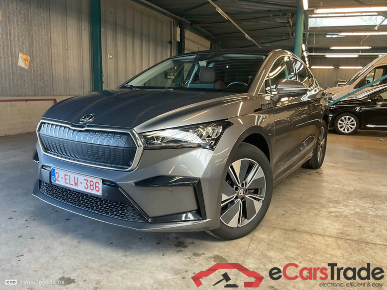 SKODA ENYAQ COUPE 82KWH IV 80 #1