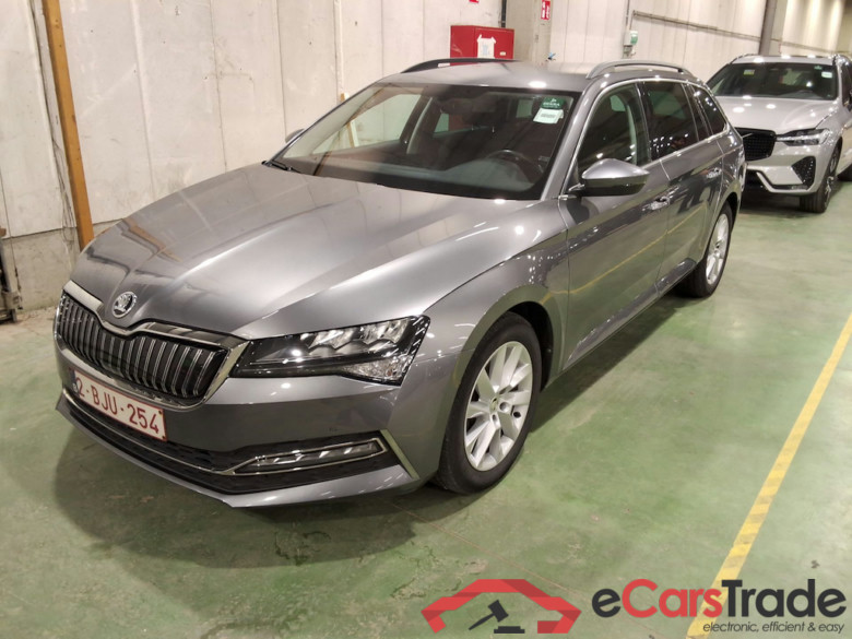 SKODA Superb 1.4 TSI PHEV 160KW DSG6 CLEVER #1
