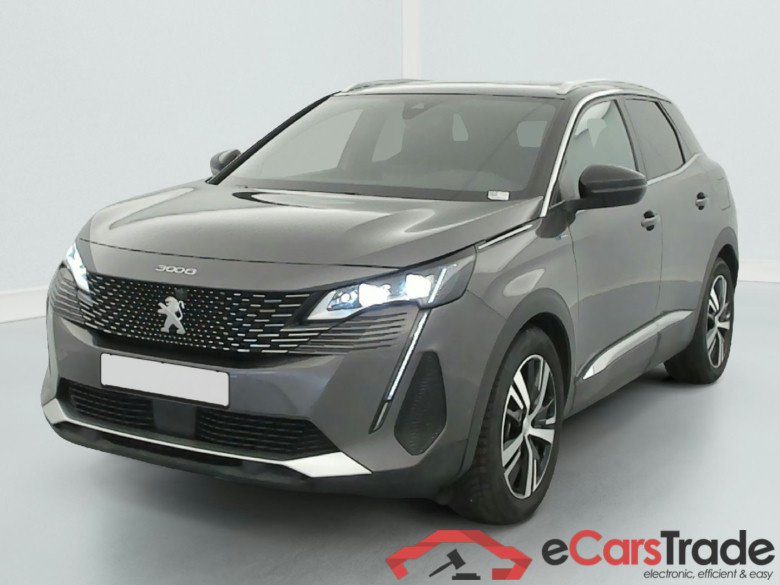 Peugeot 3008 GT Hybrid 225 e-EAT8 #3