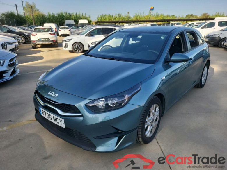 Ceed Concept 1.0 T-GDI 100CV MT6 E6d #1