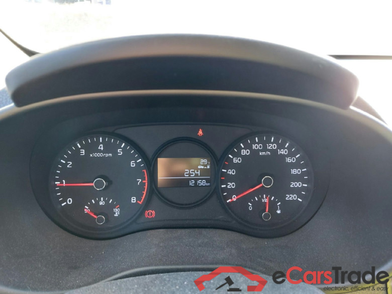 KIA Picanto / 2020 / 5P / berlina con portón 1.0 DPi 49kW (67CV) Concept #4