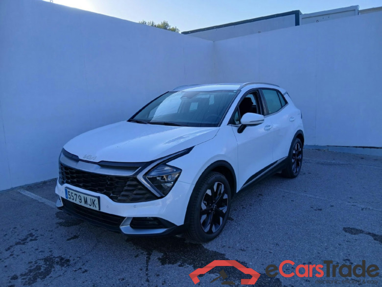 KIA Sportage / 2022 / 5P / todoterreno 1.6 T-GDi PHEV 198kW (265CV) Drive 4X4 (AC) #1