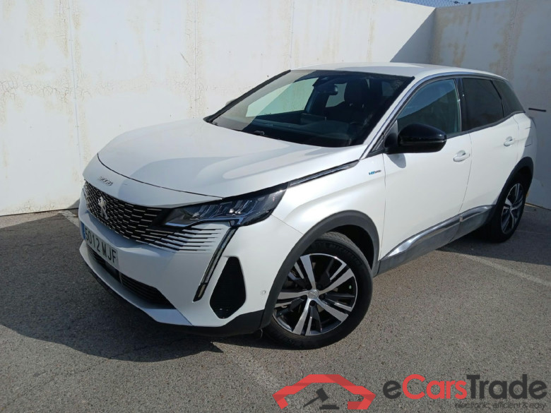PEUGEOT 3008 Hybrid / 2020 / 5P / todoterreno 225 e-EAT8 Allure
