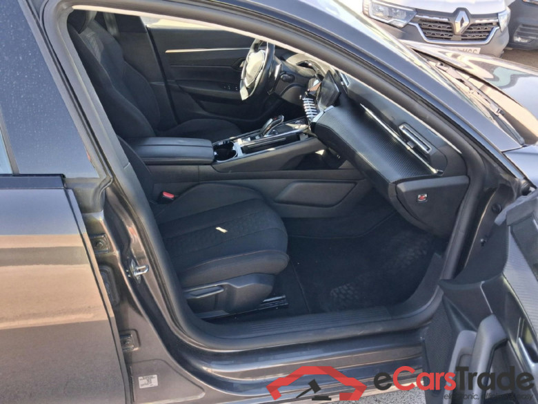 PEUGEOT 508 / 2018 / 5P / berlina con portón 5P Active Pack BlueHDi 130 S&S EAT8 #6