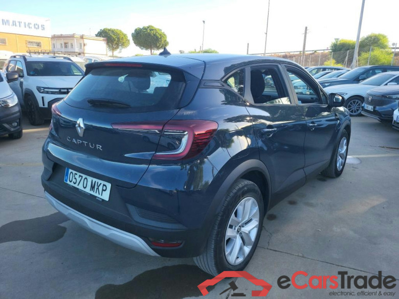 RENAULT Captur / 2020 / 5P / todoterreno equilibre TCe 67kW (90CV) #2
