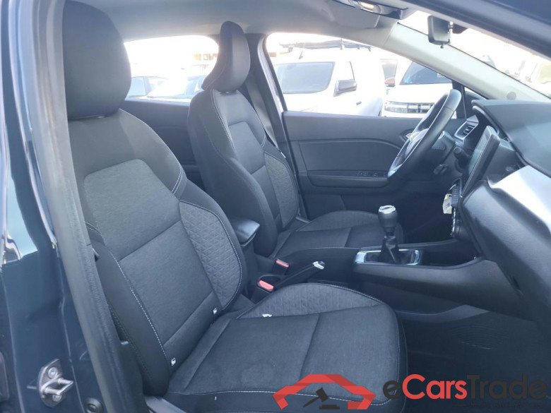 RENAULT Captur / 2020 / 5P / todoterreno equilibre TCe 67kW (90CV) #6