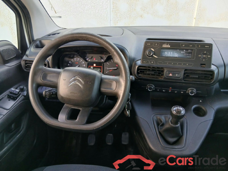 CITROEN Berlingo / 2018 / 4P / combi Talla M BlueHDi 100 LIVE (AC) #3