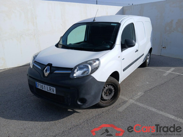 RENAULT Kangoo Z.E./2013/4P/furgón derivado de turismo Maxi Z.E. 2 plazas #1