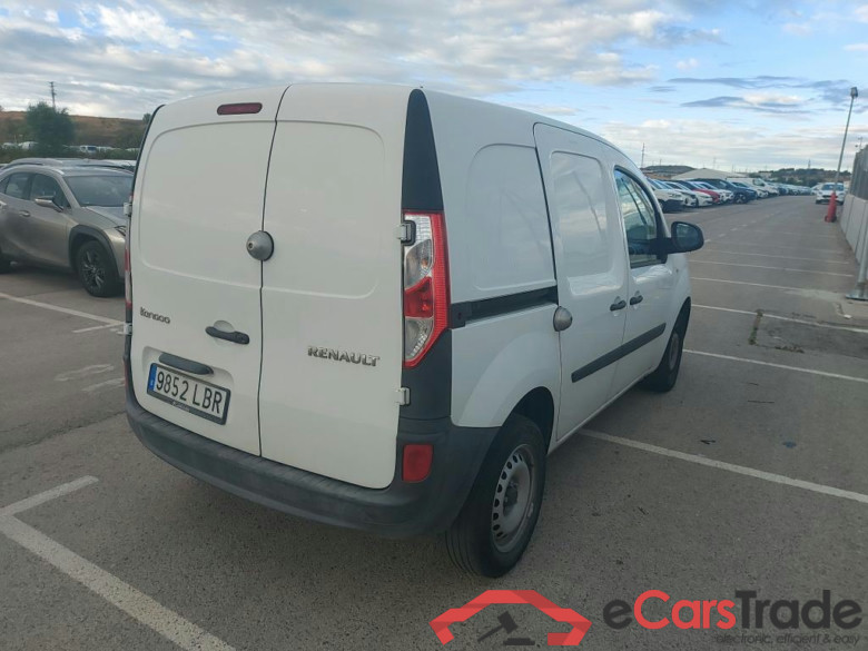 RENAULT Kangoo Furgón/2013/3P/furgón derivado de turismo Profesional dCi 66 kW (90 CV) (CX) #2