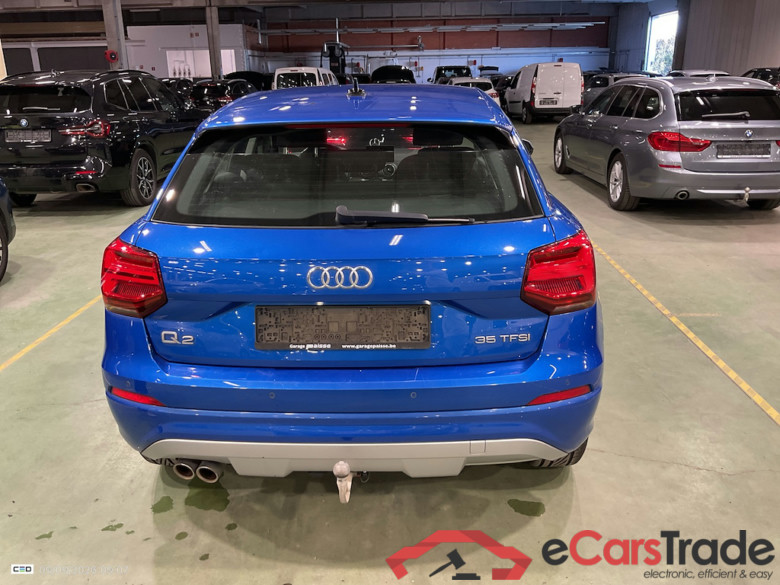 AUDI Q2 35 TFSI Design S tron. (EU6d-TEMP) #5