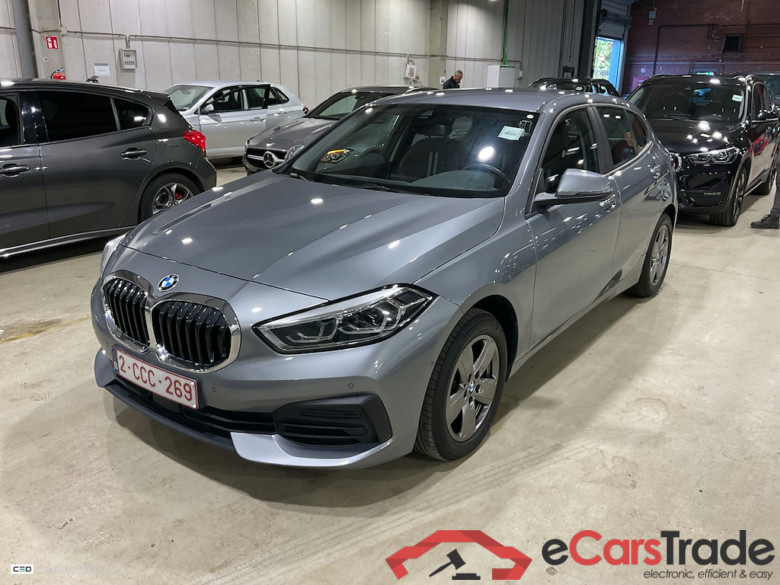 BMW 1 SERIES HATCH 1.5 116DA (85KW)