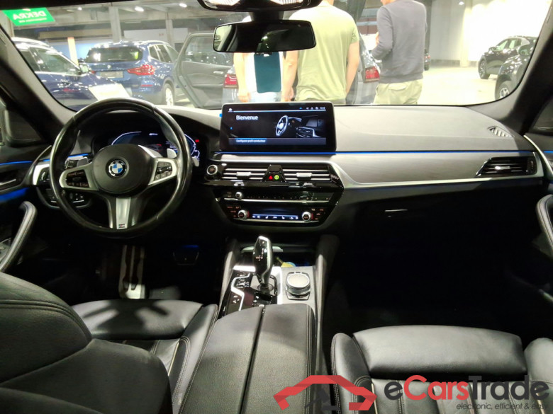 BMW 5 SERIES TOURING 2.0 530E TOURING AUTO #6