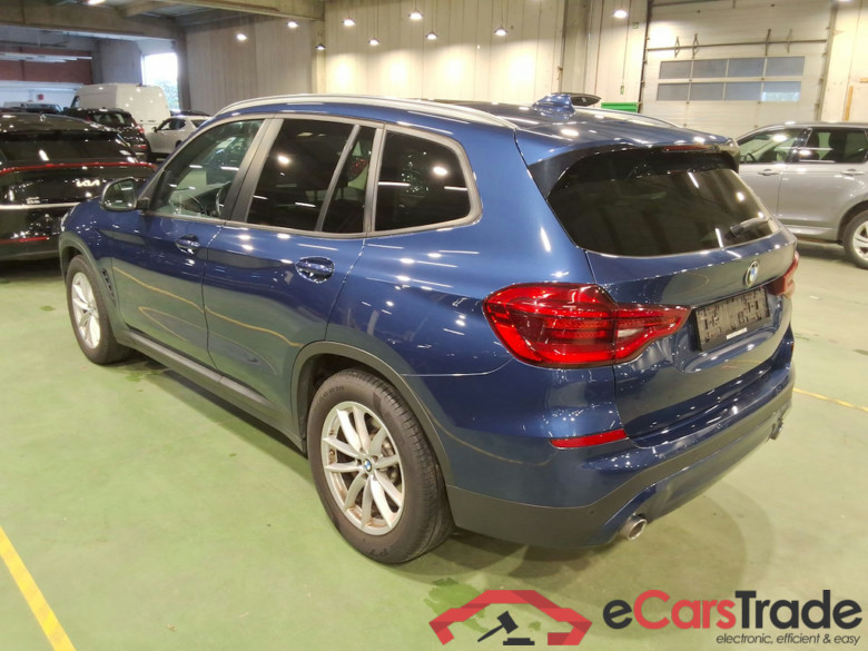 BMW X3 2.0 SDRIVE18D (110KW) AUTO #2