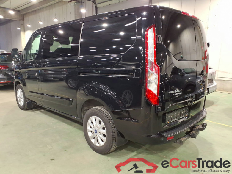 FORD TRANSIT CUSTOM 2.0TD 130PS LIMITED FWD 300 DC SWB #2