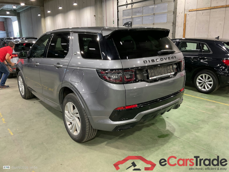 LAND ROVER DISCOVERY SPORT 1.5 P300E PHEV S 4WD AUTO #3