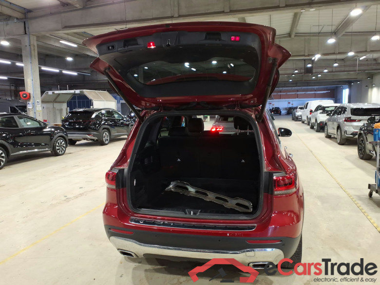 MERCEDES-BENZ GLB 2.0 GLB 200 D BUSINESS SOLUTION #3