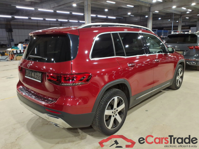 MERCEDES-BENZ GLB 2.0 GLB 200 D BUSINESS SOLUTION #4