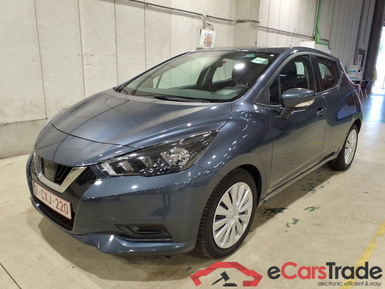 NISSAN MICRA 1.0 IG-T ACENTA