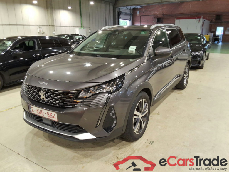 PEUGEOT 5008 1.2 PURETECH 130 AUTO ALLURE PACK