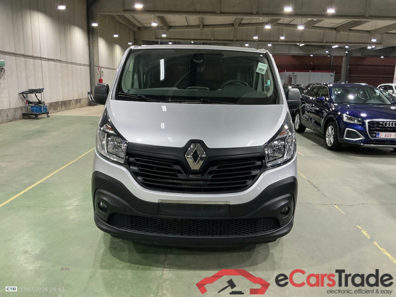 RENAULT TRAFIC 29 FOURGON MWB DSL - 20 1.6 dCi 29 L2H1 Energy Tw.Turbo Gd Conf. #2