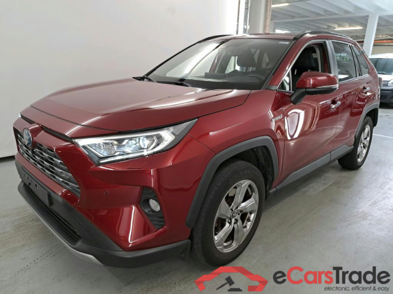 TOYOTA RAV4 2.5 HYBRID PREMIUM PLUS E-CVT
