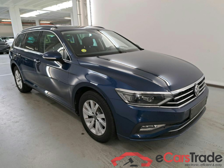 VOLKSWAGEN PASSAT VARIANT 2.0 TDI 90KW MSQ VARIANT STYLE BUSINESS #2