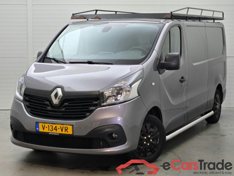 RENAULT TRAFIC 1.6 dCi T29 L2H1 Comfort #1
