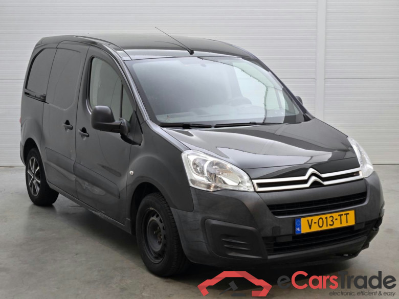 CITROEN BERLINGO 1.6 BlueHDI 75 Club #2