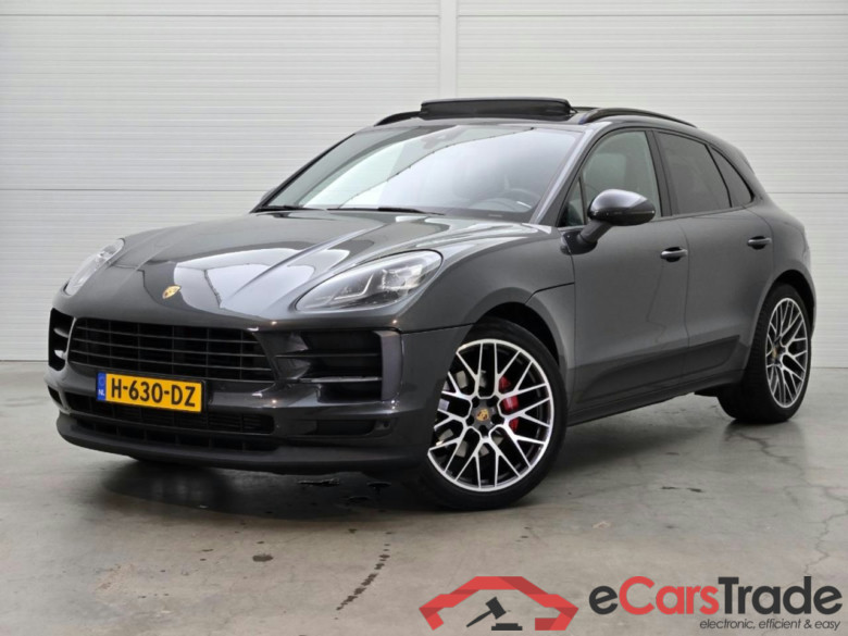 PORSCHE Macan 2.0