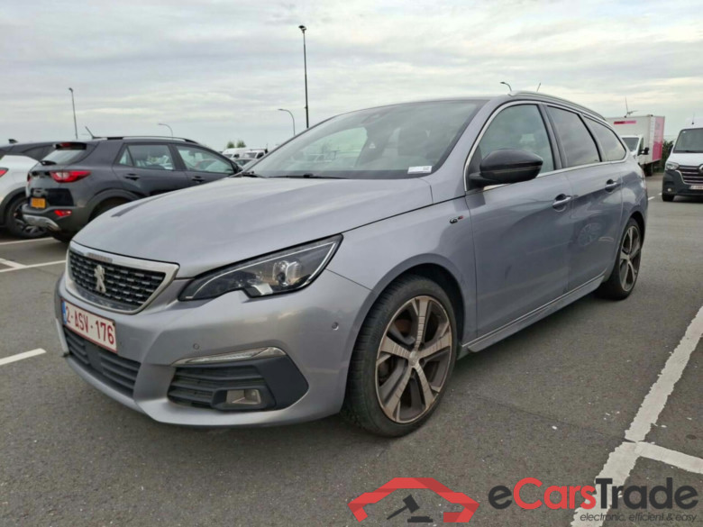 PEUGEOT 308 SW 1.5 BLUEHDI GT EAT8