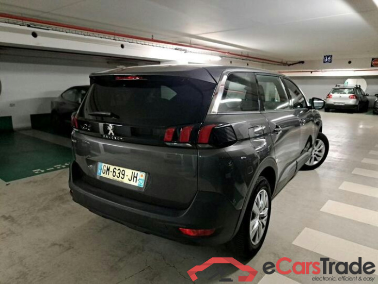 Peugeot 5008 1.2 PureTech Aut. 7PL LED I-Cockpit Navi KeylessGo Camera Klima PDC ... #3