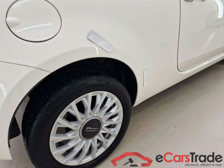 FIAT 500 1.0 HYBRID #5
