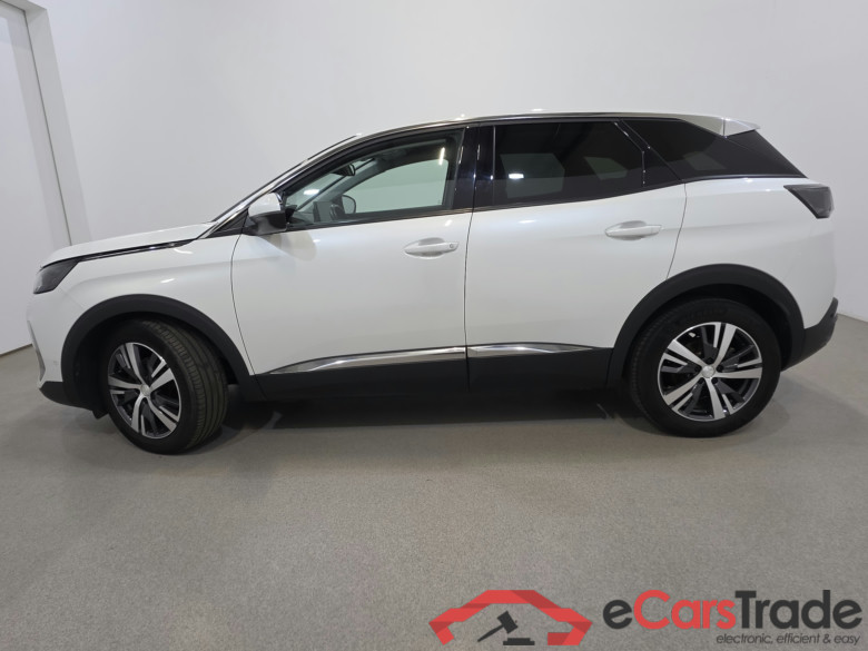 Peugeot 3008 1.2 PureTech Allure LED I-Cockpit Navi 1/2 Leather KeylessGo Camera Klima ... #2