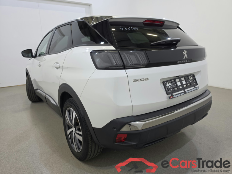 Peugeot 3008 1.2 PureTech Allure LED I-Cockpit Navi 1/2 Leather KeylessGo Camera Klima ... #6